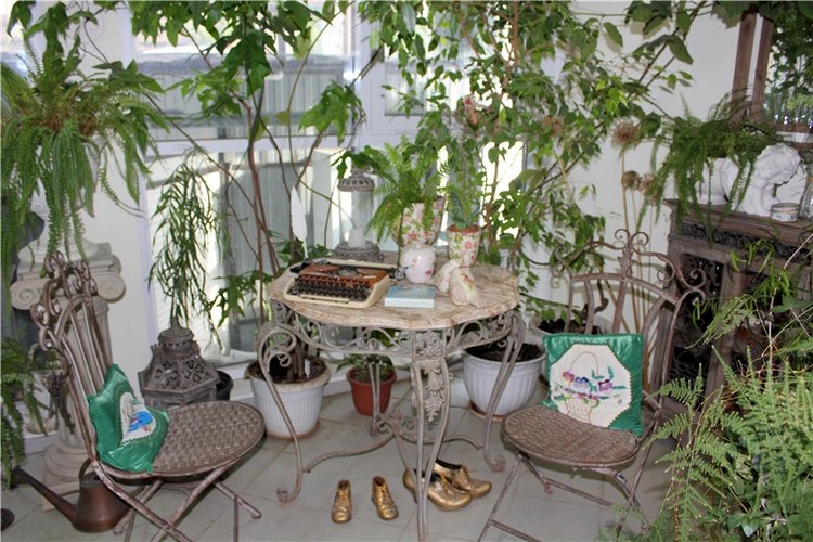 Тверской Ботанический Сад