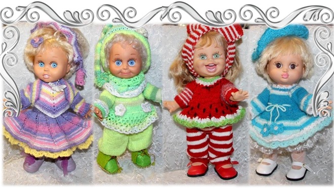 Повязушки - похвастушки, пока совсем не стало жарко