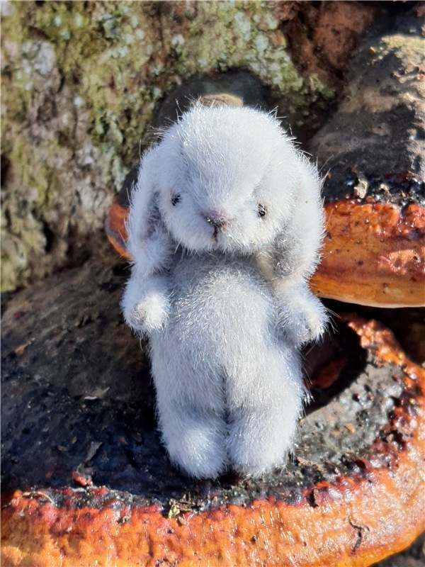 Малыши. Авторские игрушки Труничевой Ирины (фото 5)