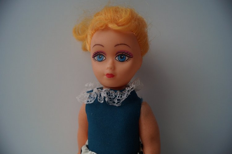 Вторая июньская выписка. Одни девочки! Кукла-загадка от Энергосбыта разгадана