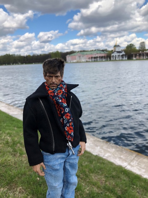 Тони Старк: приключения без брони. Был месяц май, половина первая