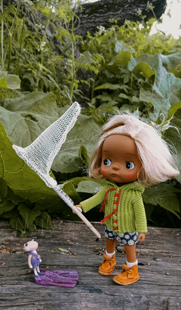 Holala Pipita Peter — Куклы Holala (Холала) от Jenny Fairytown: Pipita