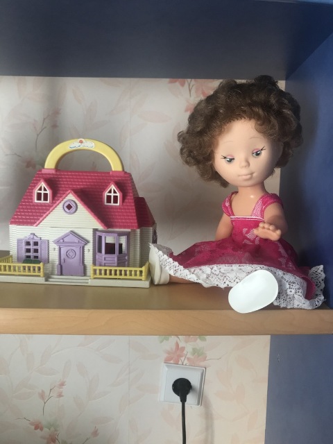 Трэба дома бываць часцей — Коллекции винтажных кукол и игрушек: СССР (фото 8)