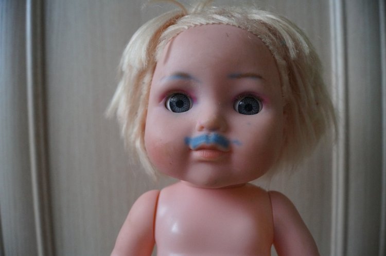 Первая октябрьская выписка. Воссоединение головы и тела. Парикмахерские услуги. Базирон+солнце