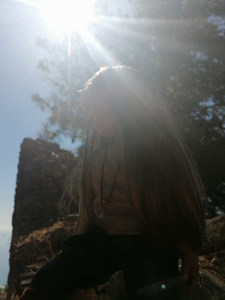 По тропинкам воспоминаний. Часть 1