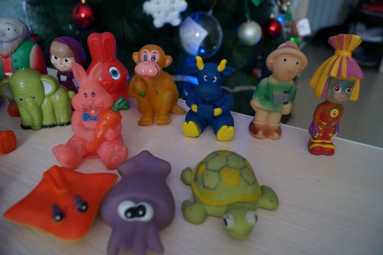 Четвёртая посылочка, от соседки (фото 2)