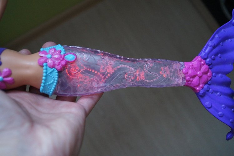 Вторая выписка декабря. Главная героиня нового года поправила своё здоровье. Лечим покусанные руки Барби, удаляем жир с