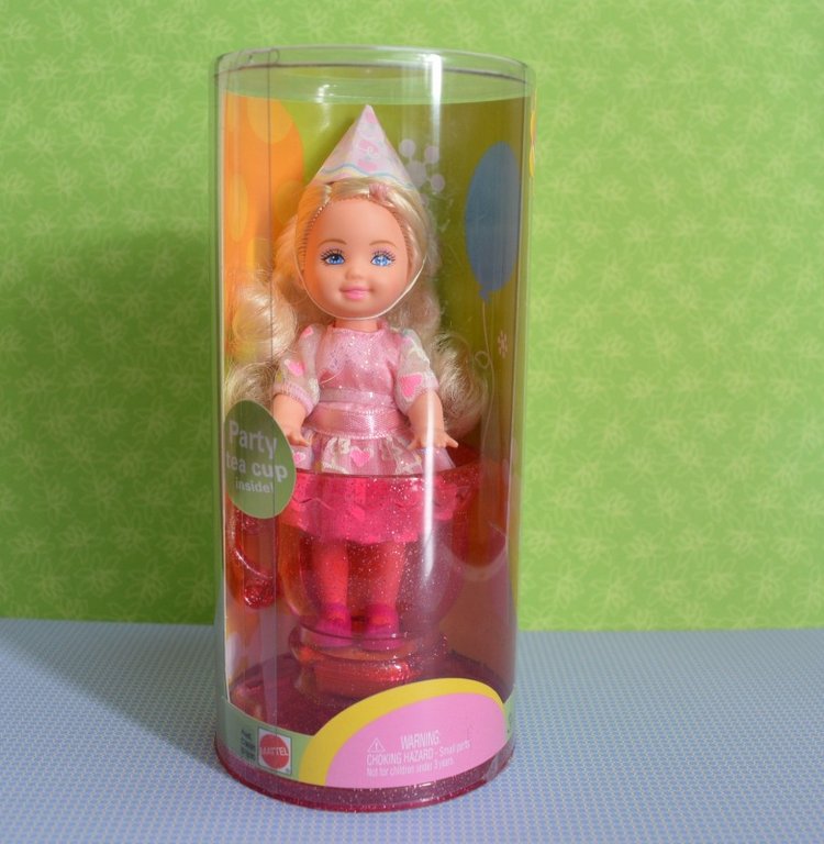 Новые малышки, покупки за 2021 год (Barbie Kelly & friends)