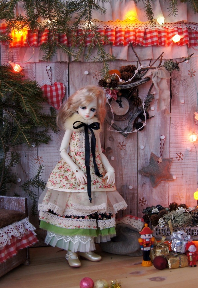 Новогодний вечер — Другие хобби и увлечения: сад