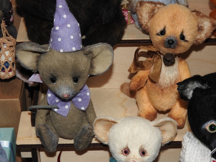 Бальзам для души. Гостинный двор 2017