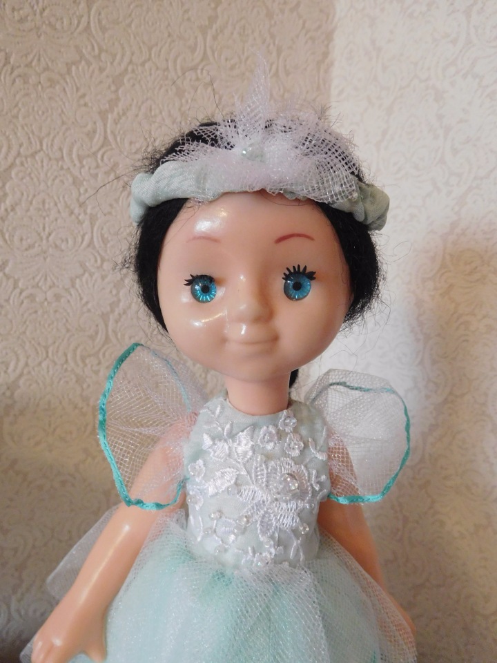 Милочка, Миленка, где твоя сестренка? Куколки Аским разного выпуска, сравнение (фото 7)