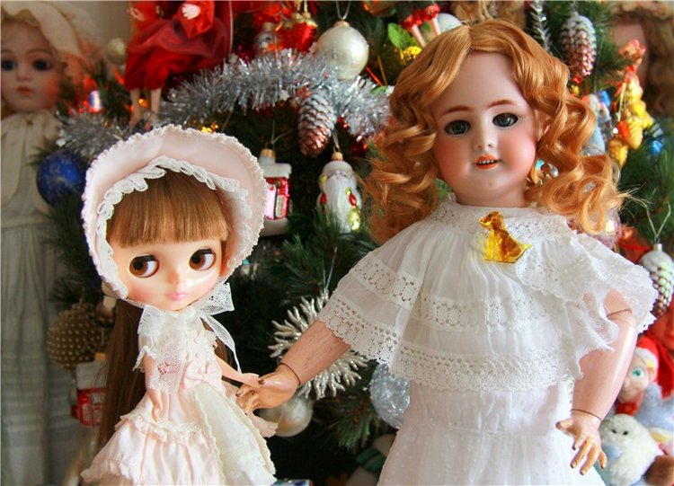 Элли. DEP JUMEAU head 10 — Антикварные куклы Jumeau (Жюмо): Tete Jumeau (фото 9)