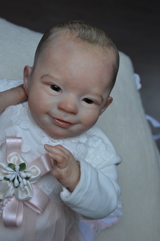 Солнышко — Куклы Реборн (Reborn): работы мастеров