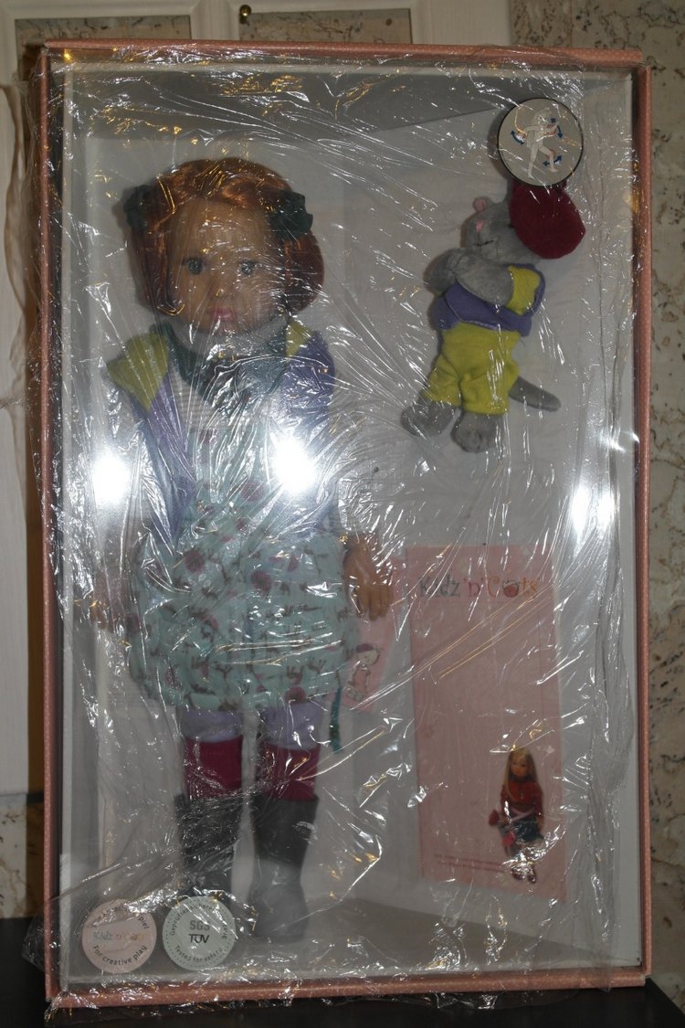 Кидзы в лицах. Куклы 2012 года