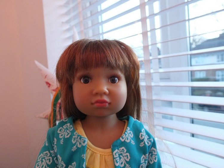 Кидзы в лицах. Куклы 2013 года