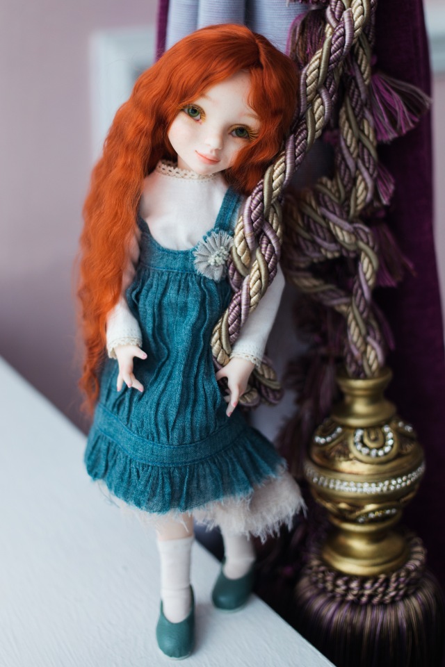 Сестры Эшли и Эйприл для Весеннего бала Кукол