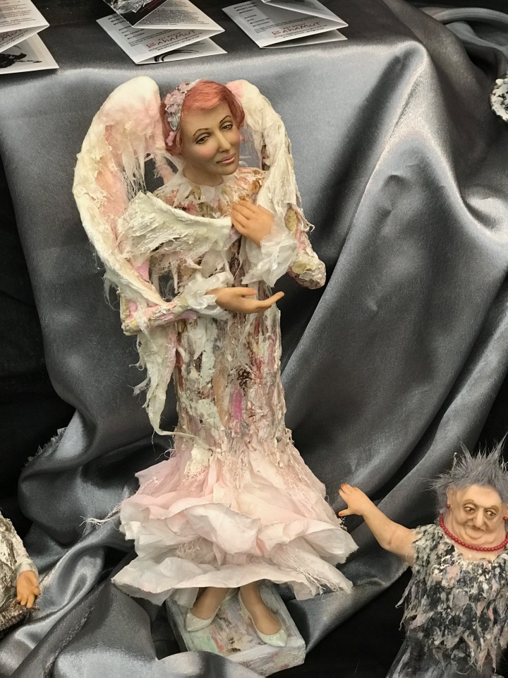 Весенний бал на Тишинке 8 марта 2018 года