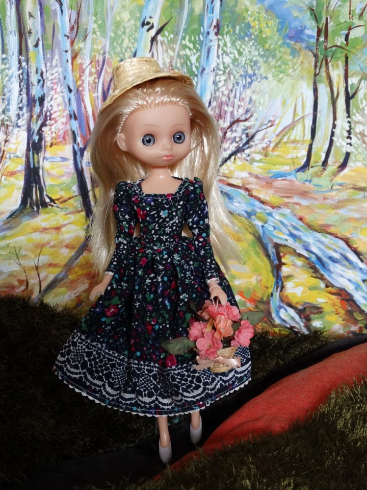 Милые пучеглазки. Куколки от фабрики Пластмастер