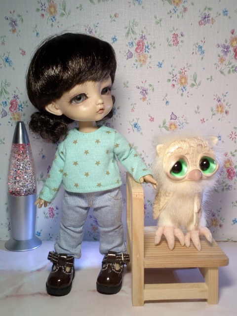 Ёмико (Luts Tiny Delf Alice) и Бу (фото 3)