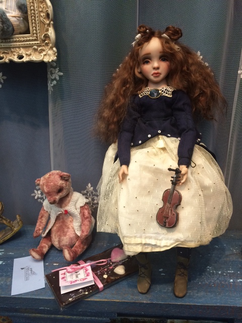 Тишинка. 10 марта 2018. Мой взгляд