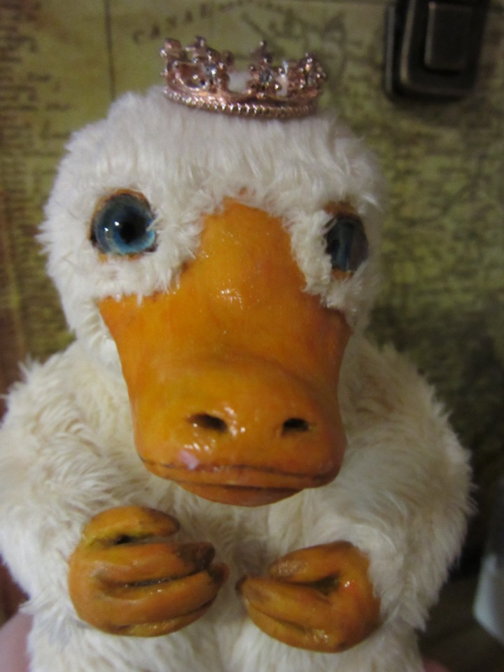 Фантастическая наглость фантастического нюхлера