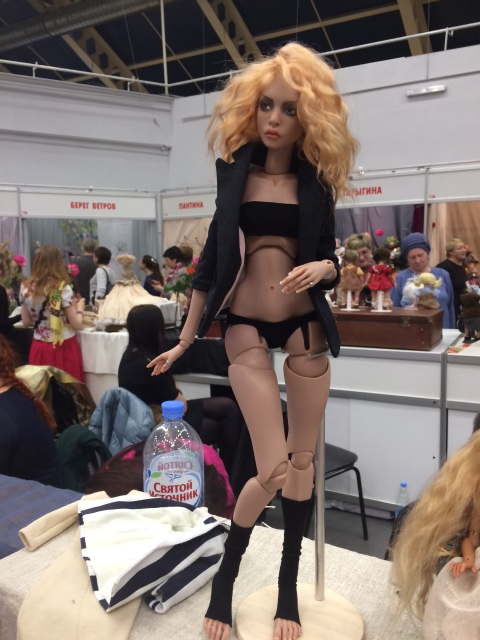 Тишинка. 10 марта 2018. Мой взгляд