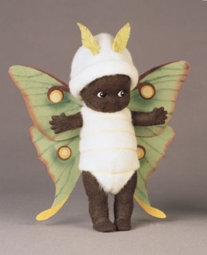 Еще раз о Кьюпи, Kewpie — Куклы Kewpie (Кьюпи): ангелочки Rose O'Neill