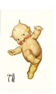 Еще раз о Кьюпи, Kewpie — Куклы Kewpie (Кьюпи): ангелочки Rose O'Neill (фото 2)