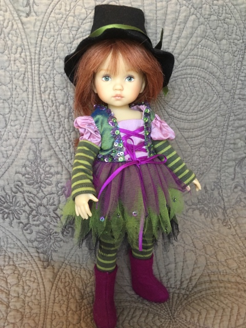 Маленькие Феи, куклы от Plusczok и Boneka