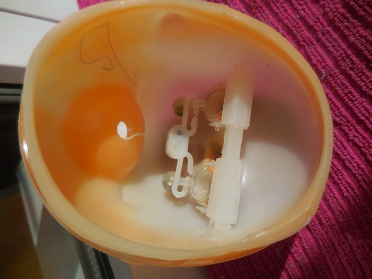 Лысая красавица. Кто она — Советские винтажные куклы (СССР): Ленигрушка (фото 4)