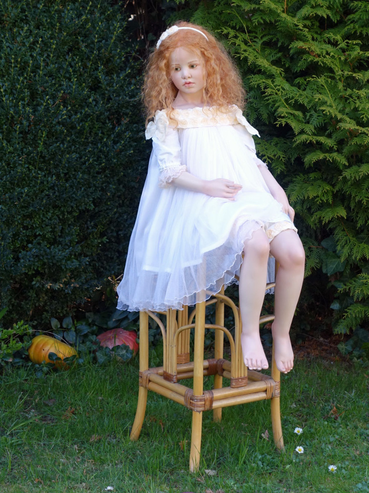 Знакомьтесь: Элиана Гунзель