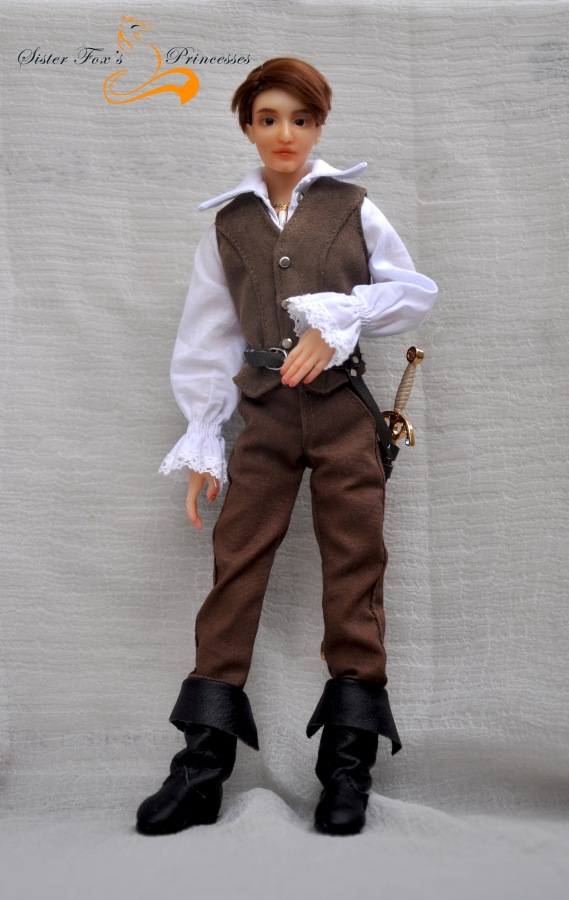 Шарнирные куколки Sisterfox. Часть 4 (фото 2)