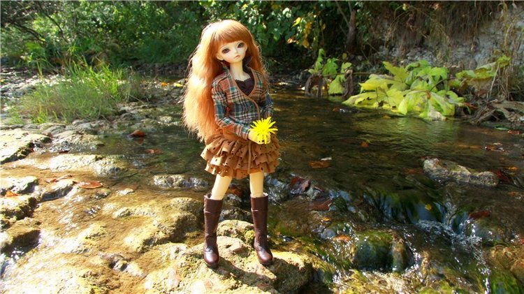 Старицкая Швейцария. Путешествие Мии. Minifee Miyu FairlyLand | Бэйбики Старицкая Швейцария. Путешествие Мии. Minifee Miyu FairlyLand