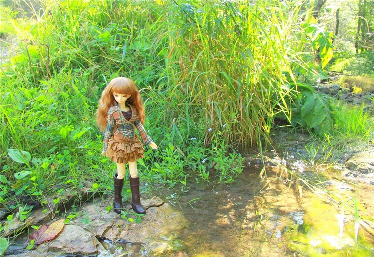 Старицкая Швейцария. Путешествие Мии. Minifee Miyu FairlyLand | Бэйбики Старицкая Швейцария. Путешествие Мии. Minifee Miyu FairlyLand