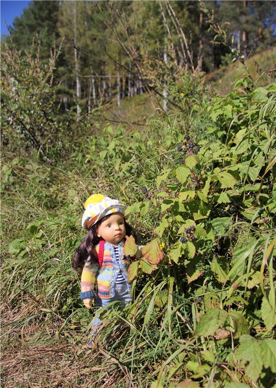 Старицкая Швейцария. Старицкие пещеры, д. Толпино, заключительная часть