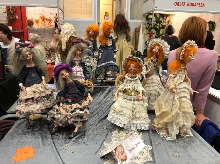 Выставка 5 октября 2018 - Тишинка: красоты много не бывает... ч.6 | Бэйбики Выставка 5 октября 2018 - Тишинка: красоты много не бывает... ч.6