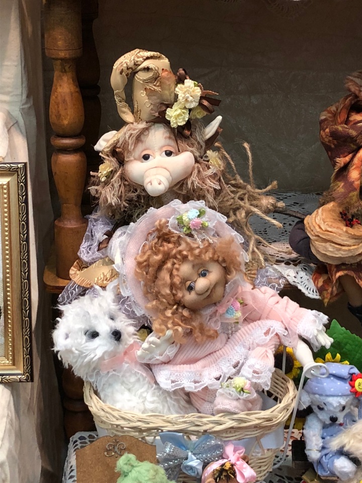 Выставка 5 октября 2018 - Тишинка: красоты много не бывает... ч.9 - заключительная | Бэйбики Выставка 5 октября 2018 - Тишинка: красоты много не бывает... ч.9 - заключительная