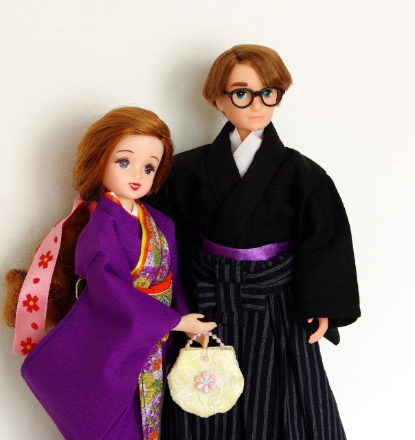 Наши куколки Такара - Ликка, eë семья и друзья (фото 6)