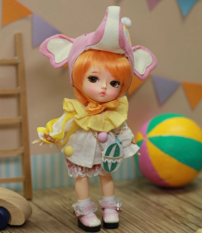 Latidoll откроют короткий предзаказ на выставочных лимиток (фото 3)