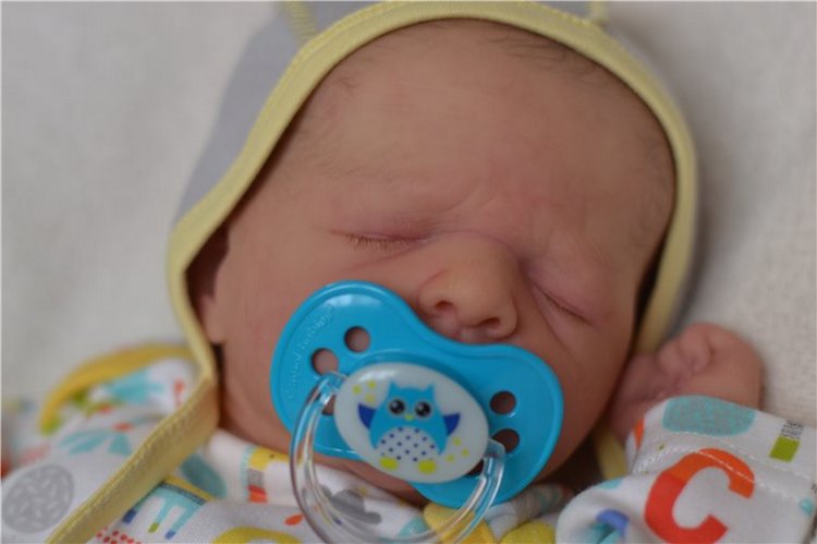 Куколки реборн. Сладкий сон