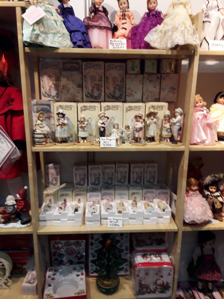 Искусство Куклы. Гостиный двор 2018. Выставку моими глазами