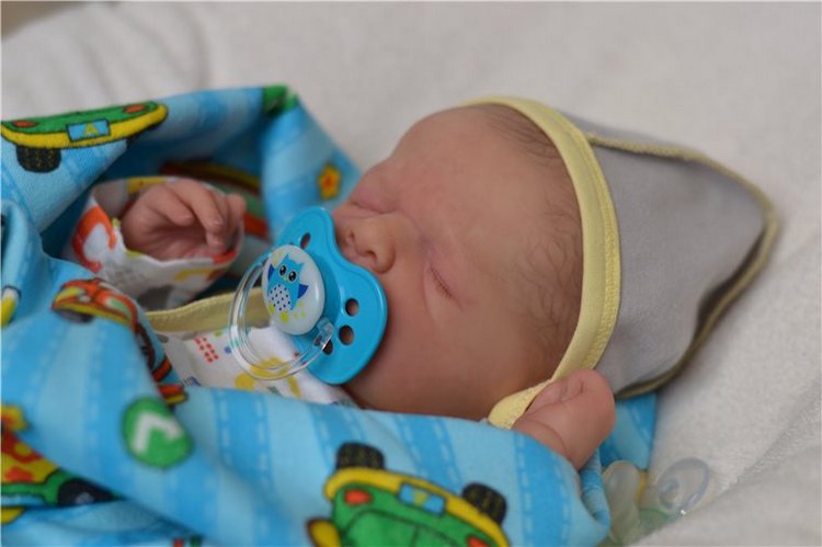 Куколки реборн. Сладкий сон