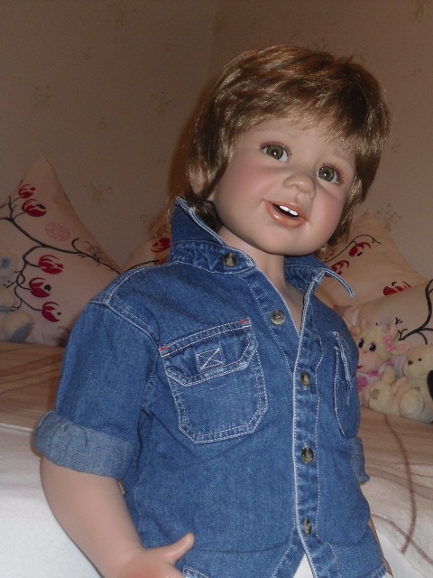 "Мальчик с девочкой дружил..." или истории кукольной любви с элементами ностальгии