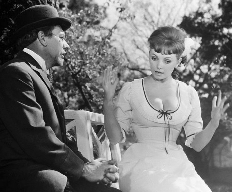 Русская Мэрилин Монро - Нонна Терентьева (фото 9)