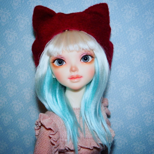 Красота для моих минифишек-сестричек от прекрасного мастера Алисы