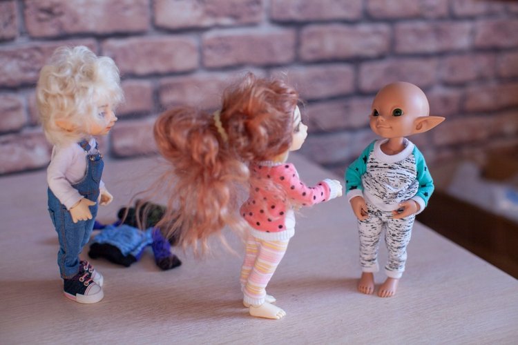 А вот и долгожданный Токи | Бэйбики А вот и долгожданный Токи