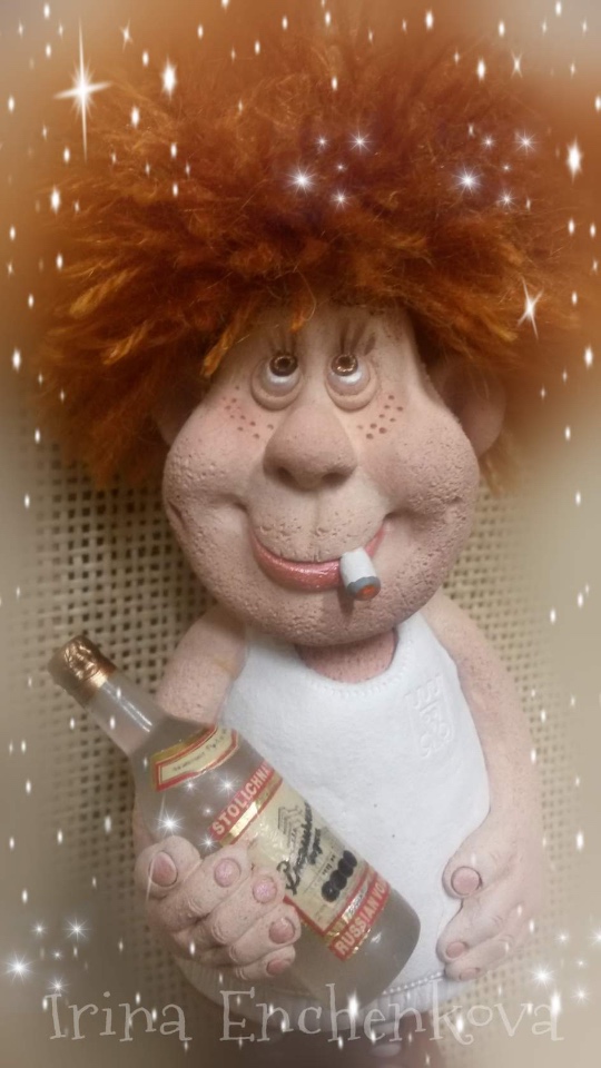 Куклы-колокольчики — Домашние коллекции кукол: фото собраний