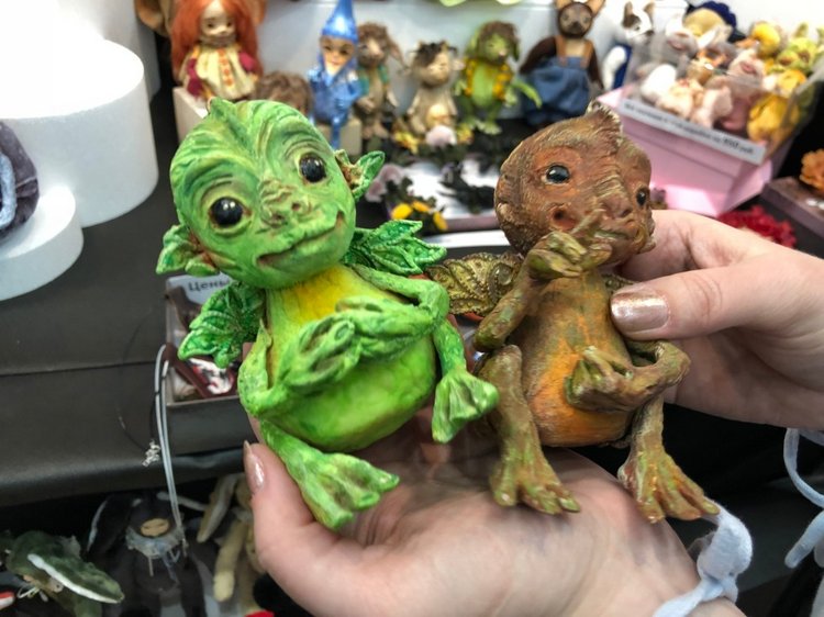 2019 март Тишинка - КУКЛЫ - всем к просмотру рекомендуется... Часть 1