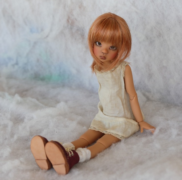 Преордер на мини Лайлу человечка (mini Layla human) в тане (фото 3)