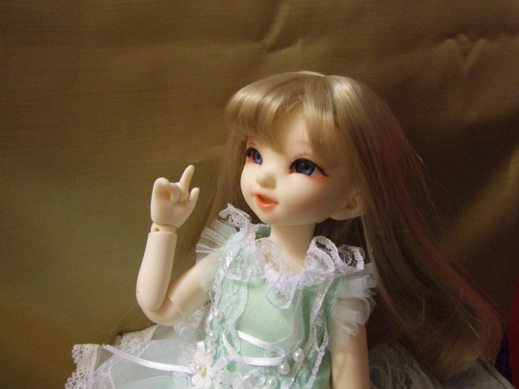 История Алиски 1: Моя новая куклёшка - Улыбашка от Fairyland | Бэйбики История Алиски 1: Моя новая куклёшка - Улыбашка от Fairyland (фото 10)